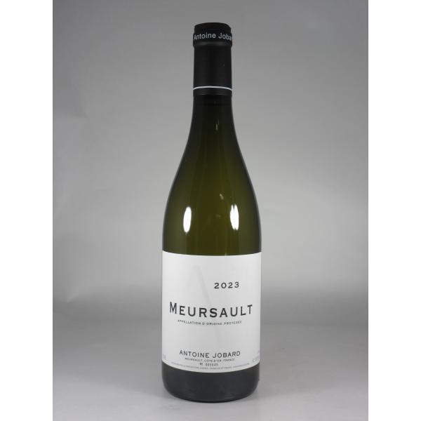 フランス ブルゴーニュ アントワンヌ ジョバール ムルソー 2023 750ml 白 wine