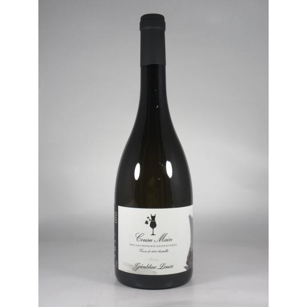 フランス ブルゴーニュ ジェラルディーヌ ルイーズ ブルゴーニュ アリゴテ クジュ マン 2023 ...