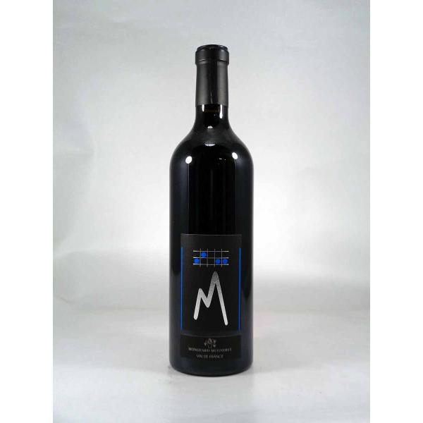 〇モンジャール ミュニュレ エム ヴァン ド フランス マルベック [2023] 750ml 赤