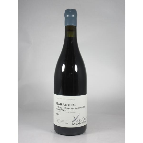 フランス ブルゴーニュ グザヴィエ モノ マランジュ プルミエ クリュ クロ ド ラ フュシエール ...