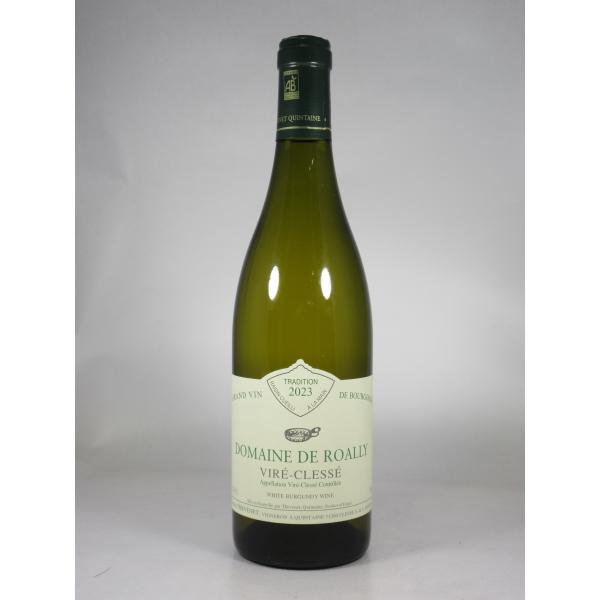 〇ロアリー ヴィレ クレッセ [2023] 750ml 白