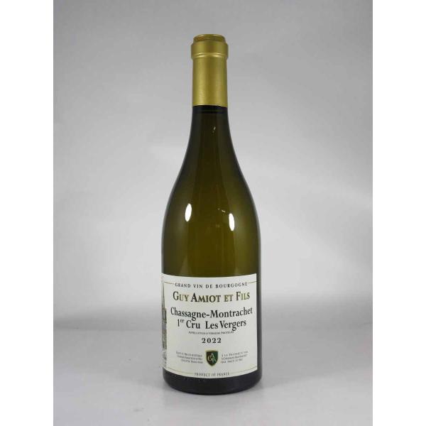 フランス ブルゴーニュ アミオ ギイ エ フィス シャサーニュ モンラッシェ プルミエ クリュ レ ...