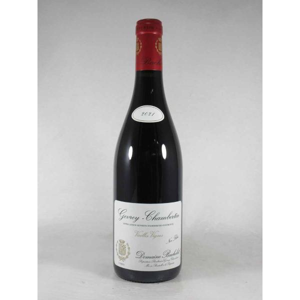 フランス ブルゴーニュ ドゥニ バシュレ ジュヴレ シャンベルタン ヴィエーユ ヴィーニュ 2021...