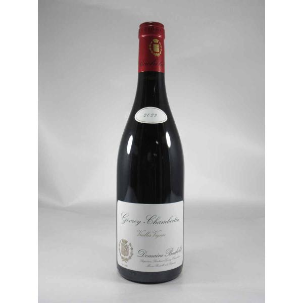 フランス ブルゴーニュ ドゥニ バシュレ ジュヴレ シャンベルタン ヴィエーユ ヴィーニュ 2022...