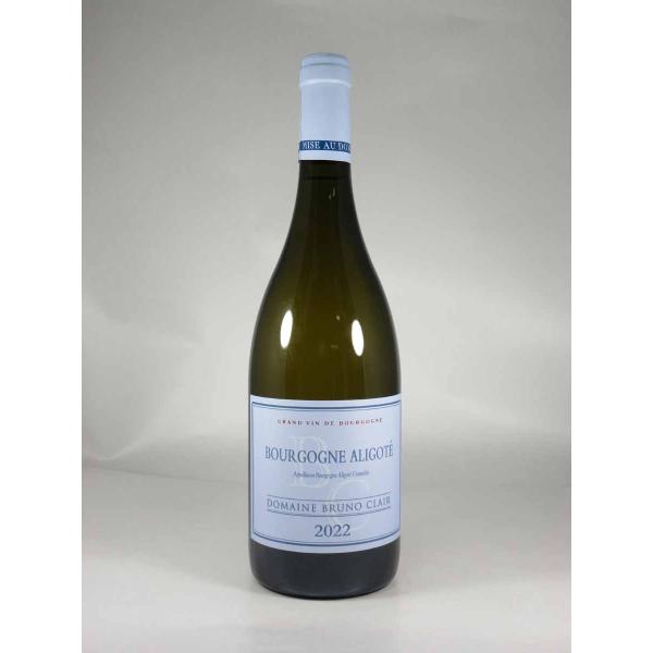 フランス ブルゴーニュ ブリュノ クレール ブルゴーニュ アリゴテ 2022 750ml 白 win...