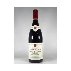 赤ワイン フランス ブルゴーニュ フェヴレ ジュヴレ シャンベルタン プルミエ クリュ レ カズティエ 2020 750ml 赤   wine