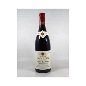 赤ワイン フランス ブルゴーニュ フェヴレ ジュヴレ シャンベルタン ヴィエーユ ヴィーニュ 2021 750ml 赤   wine｜mashimo