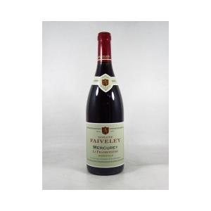 赤ワイン フランス ブルゴーニュ フェヴレ メルキュレ ラ フランボワジエール モノポール 2021 750ml 赤   wine｜mashimo
