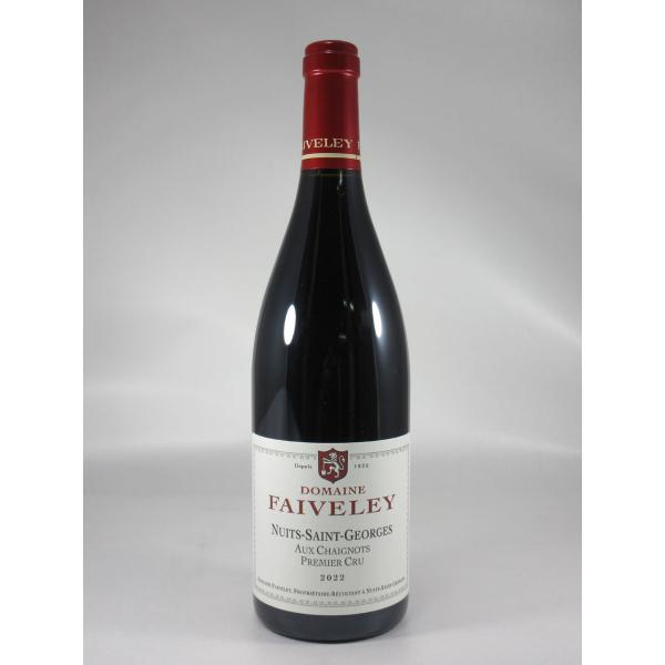 フランス ブルゴーニュ フェヴレ ニュイ サン ジョルジュ プルミエ クリュ オー シェニョ 202...