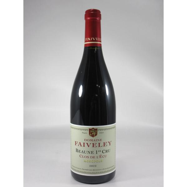 フランス ブルゴーニュ フェヴレ ボーヌ プルミエ クリュ クロ ド レキュ モノポール 2022 ...