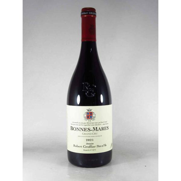 フランス ブルゴーニュ ロベール グロフィエ ボンヌ マール グラン クリュ 2021 750ml ...
