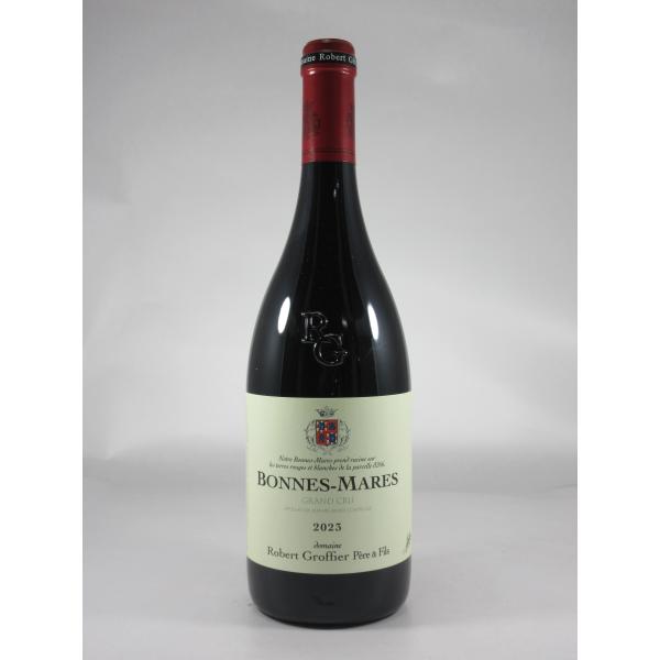 フランス ブルゴーニュ ロベール グロフィエ ボンヌ マール グラン クリュ 2023 750ml ...