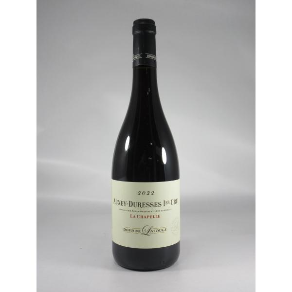 フランス ブルゴーニュ ラフージュ オーセイ デュレス プルミエ クリュ ラ シャペル ルージュ 2...