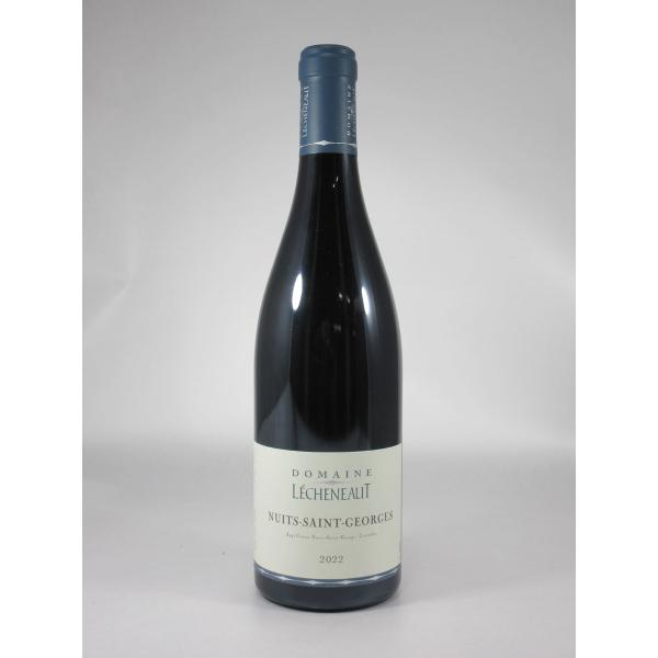 フランス ブルゴーニュ レシュノー ニュイ サン ジョルジュ 2022 750ml 赤 wine