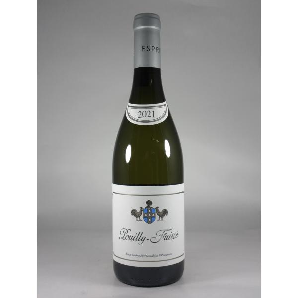 〇エスプリ ルフレーヴ プイイ フュイッセ [2021] 750ml 白