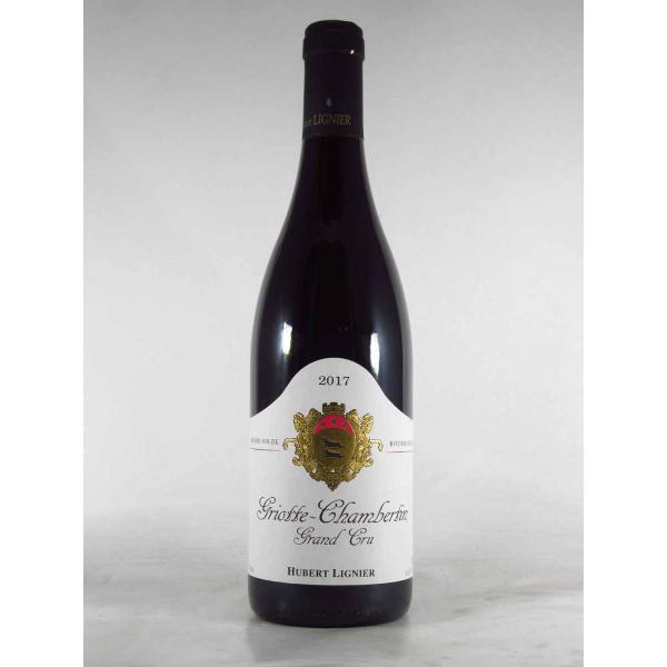 フランス ブルゴーニュ ユベール リニエ グリオット シャンベルタン グラン クリュ 2017 75...