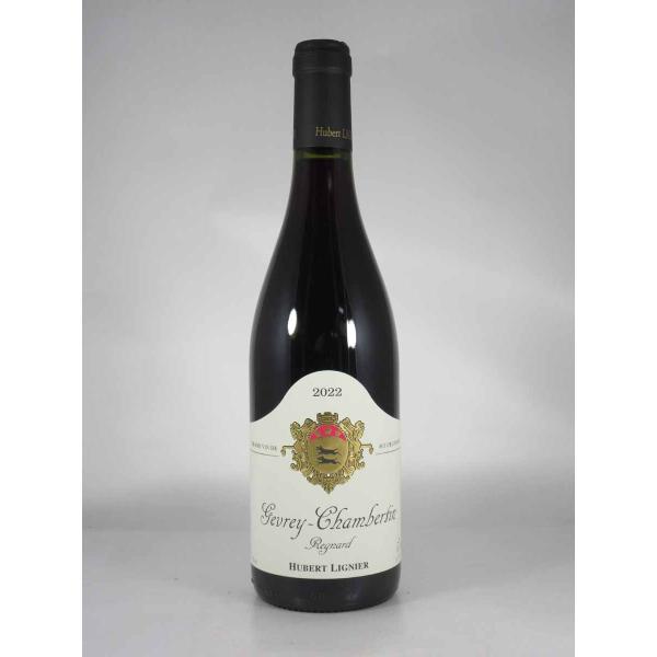 フランス ブルゴーニュ ユベール リニエ ジュヴレ シャンベルタン ルナール 2022 750ml ...