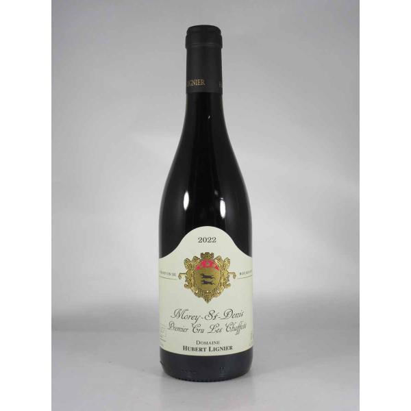 フランス ブルゴーニュ ユベール リニエ モレ サン ドニ プルミエ クリュ レ シャフォ 2022...