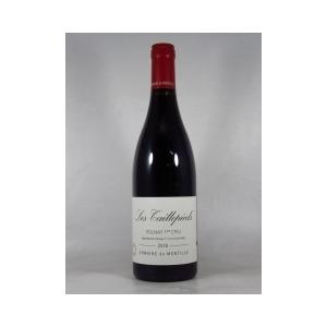 赤ワイン  ド モンティーユ ヴォルネー プルミエ クリュ レ タイユピエ   2018   750...