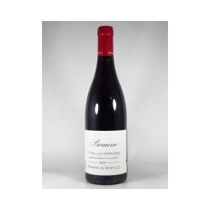 赤ワイン フランス ブルゴーニュ ド モンティーユ ボーヌ プルミエ クリュ レ ペリエール 201...