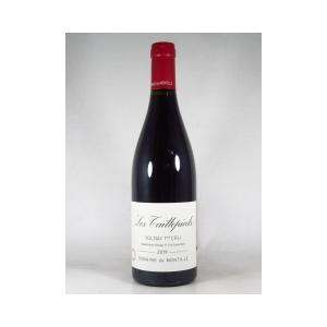 赤ワイン フランス ブルゴーニュ ド モンティーユ ヴォルネー プルミエ クリュ レ タイユピエ 2019 750ml 赤 wineの商品画像