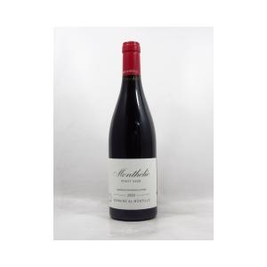 フランス ブルゴーニュ ド モンティーユ モンテリー ピノ ノワール 2020 750ml 赤 wine｜mashimo