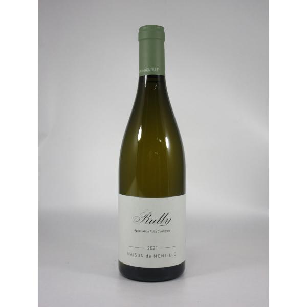 フランス ブルゴーニュ メゾン ド モンティーユ リュリー ブラン 2021 750ml 白 win...