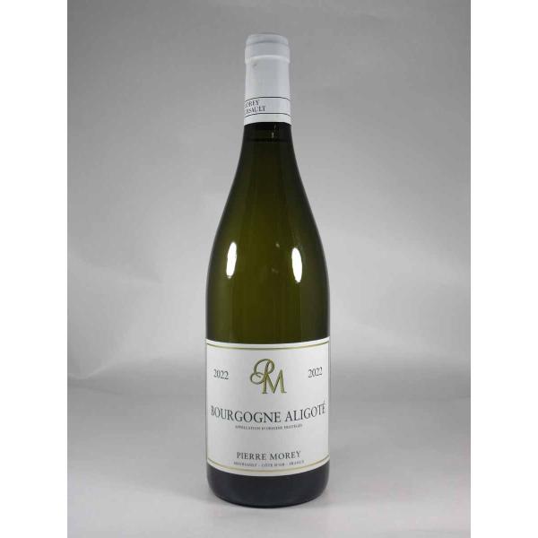 フランス ブルゴーニュ ピエール モレ ブルゴーニュ アリゴテ 2022 750ml 白 wine