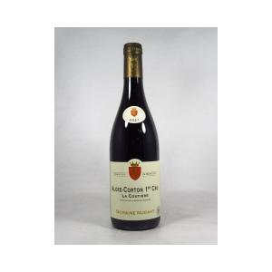 〇ニュダン アロース コルトン プルミエ クリュ ラ クーティエール [2021] 750ml 赤