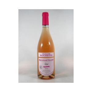 フランス ブルゴーニュ ロシェット ボージョレ ヴィラージュ ロゼ 2021 750ml ロゼ wi...