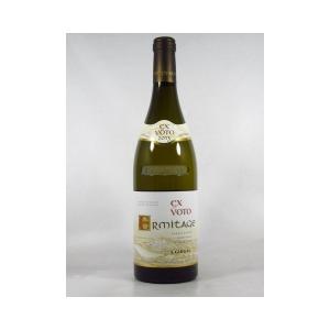 〇E ギガル エルミタージュブラン エクス ヴォト [2013] 750ml 白