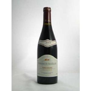 赤ワイン マス ブラン コリウール ジュンケ 2004 750ml 赤 MAS BLANC Collioure Junquetsの商品画像