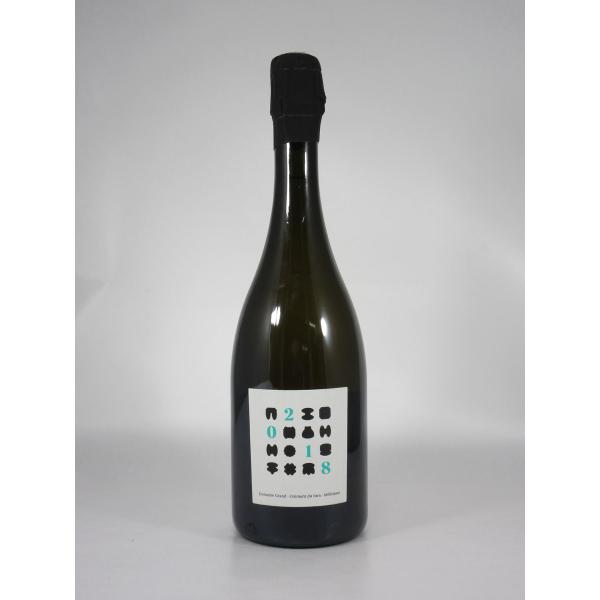 グラン クレマン デュ ジュラ ブリュット ミレジメ シンラベル [2018] 750ml 白泡