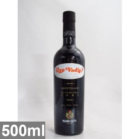 白ワイン  デルガド スレタ/アモンティリャード ムイ ビエホ クオ ヴァディス ロドリゲス ラ カ...