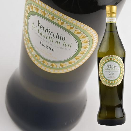 白ワイン  ウマニ ロンキ   ヴェルディッキオ デイ カステッリ ディ イエージ クラッシコ 75...