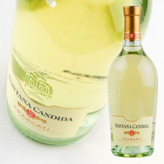 白ワイン  フォンタナ カンディダ   フラスカーティ セッコ 750ml・白