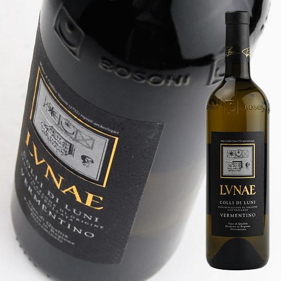【ルナエ】　エチケッタ　ネーラ　コッリ　ディ　ルーニ　ヴェルメンティーノ　750ml・白