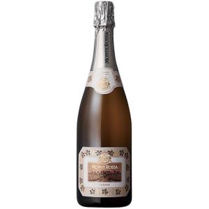 スパークリング 白ワイン  モンテ ロッサ   サンセヴェ フランチャコルタ サテン ブリュット 750ml・白泡｜mashimo