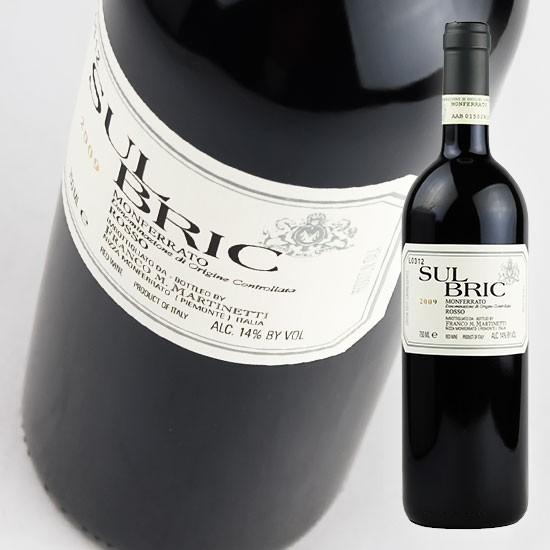 フランコ マルティネッティ   スルブリック モンフェッラート ロッソ 750ml 赤