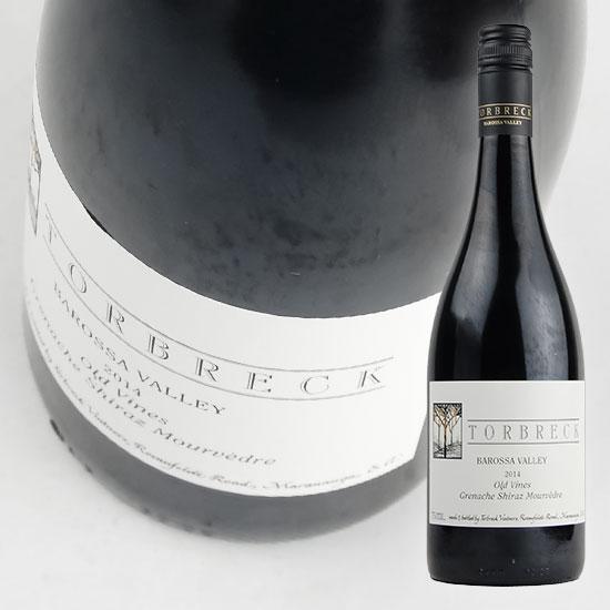 トルブレック MGSグルナッシュ ムールヴェードル シラーズ 2021 750ml・赤 wine