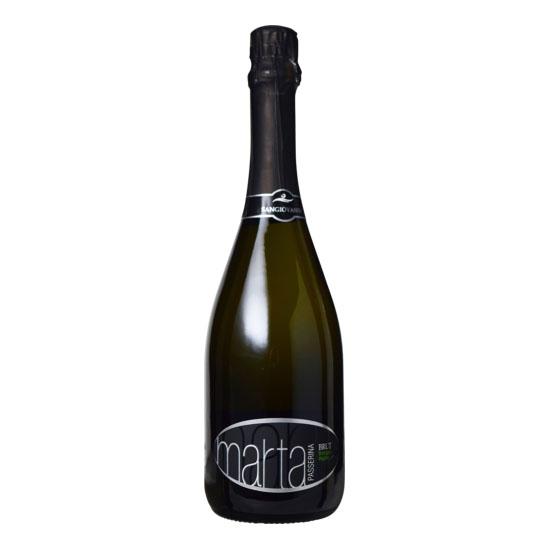 イタリア  アジィエンダ アグロビオロジカ サン ジョヴァンニ マルタ パッセリーナ ブリュット N...