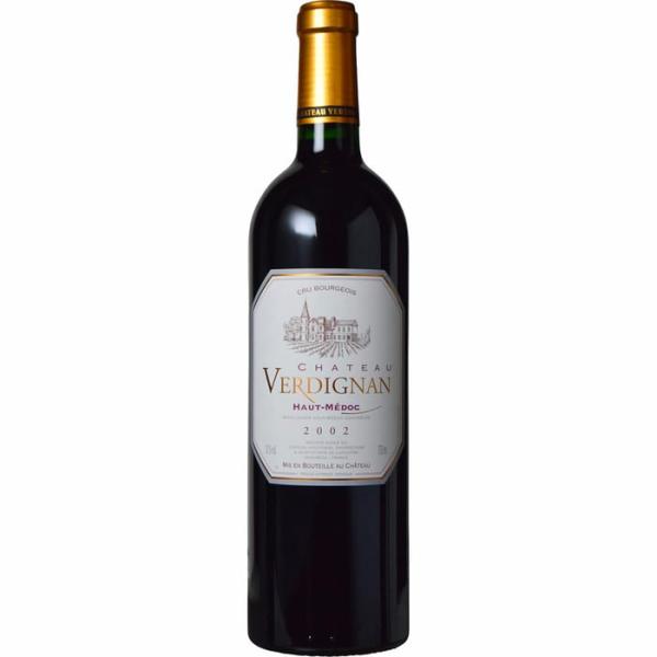 シャトー ヴェルディニャン [2002] 750ml 赤