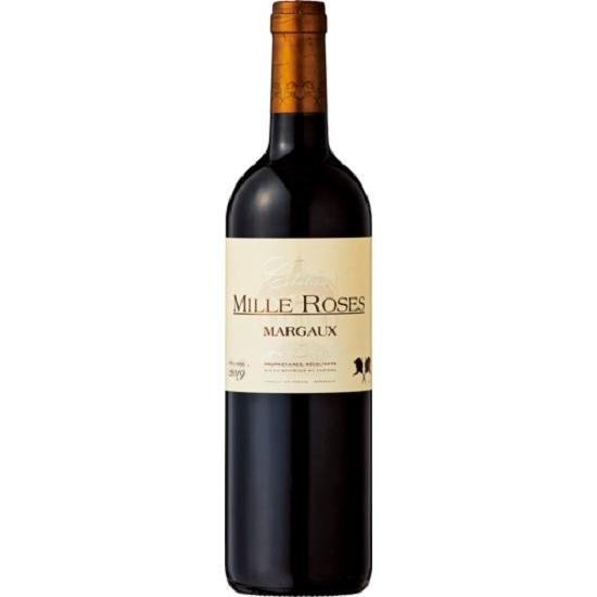 フランス ボルドー  シャトー ミル ローズ マルゴー 2019 750ml 赤 wine