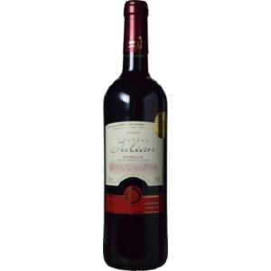 ボルドー 赤ワイン デロー ルージュ 375ml・赤 ハーフボトル Delor