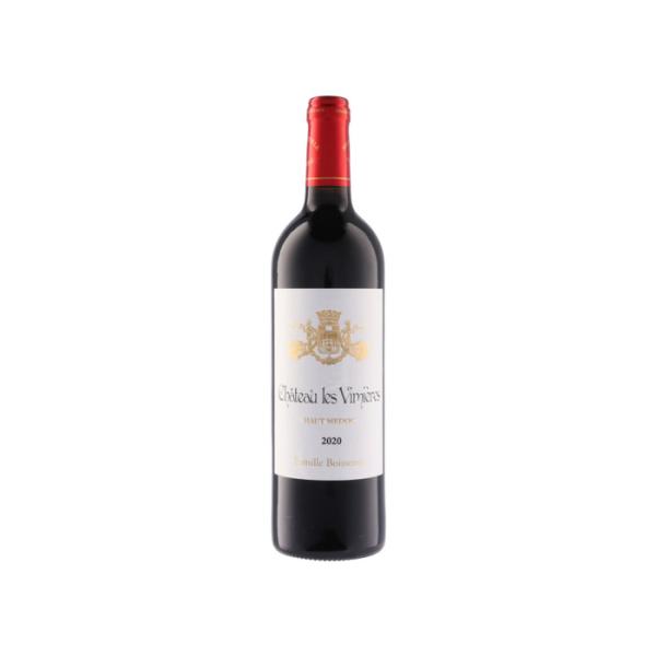 赤ワイン フランス ボルドー  シャトー レ ヴィミエール 2020 750ml 赤   フルボディ...