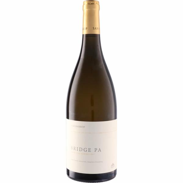 〇サム ハロップ ブリッジ パ フィアーノ [2022] 750ml 白