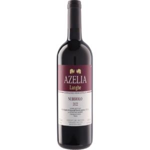 イタリア  アジィエンダ アグリコーラ アゼリア ランゲ ネッビオーロ 2022 750ml 赤  ...