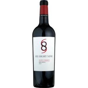 アメリカ  シックス エイト ナイン セラーズ シックス エイト ナイン ナパ ヴァレー レッド 2...