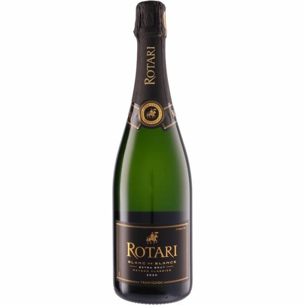 〇ロータリ エクストラ ブリュット ブラン ド ブラン [2020] 750ml 泡