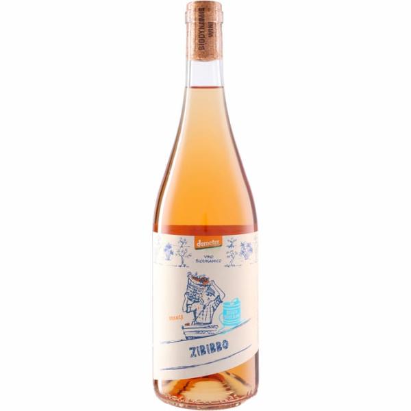 カンティーナ オルソーニャ ブリガータ ヴェルデ ラーメ ジビッボ [2025] 750ml オレン...
